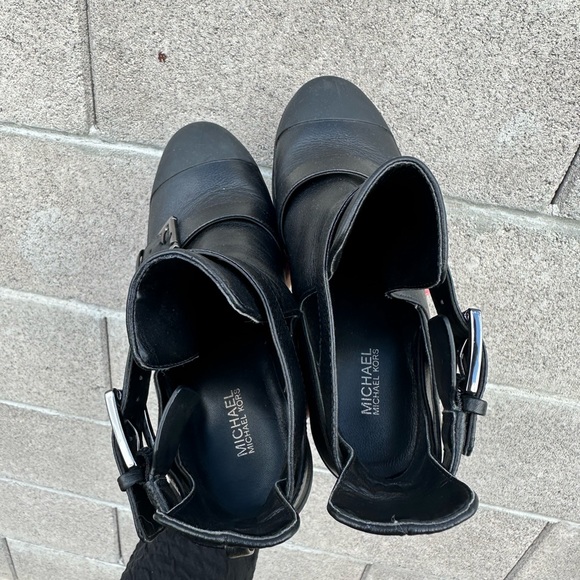 Michael Kors Ankle Booties - Picture 5 of 5